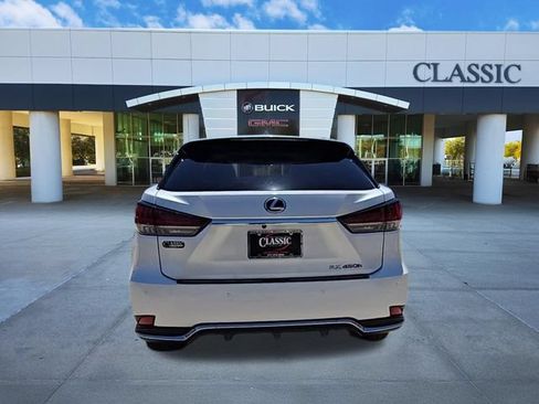 Used 2021 Lexus RX 450h AWD w/ Luxury Package image 7