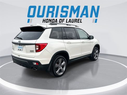 Used 2019 Honda Passport Touring image 8