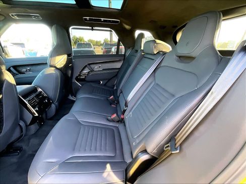 New 2025 Land Rover Range Rover Sport SV Edition Two AWD/4WD image 12