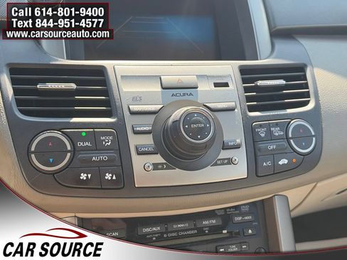 Used 2010 Acura RDX w/ Technology Package AWD/4WD image 18
