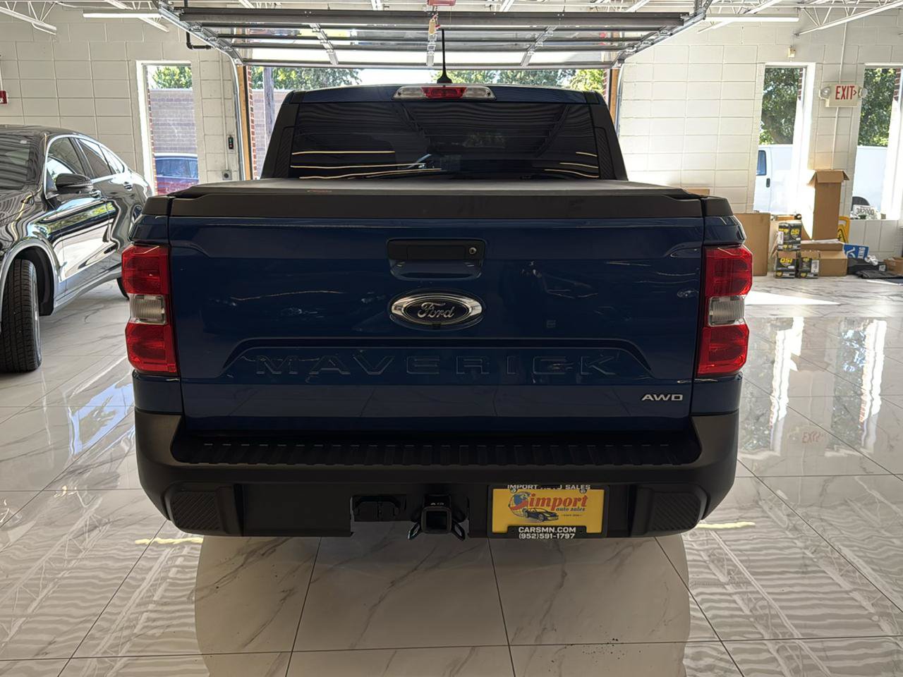 Used 2024 Ford Maverick XLT w/ Equipment Group 300A Standard AWD/4WD image 5