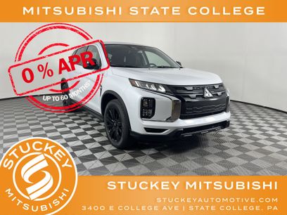 New 2025 Mitsubishi Outlander Sport LE