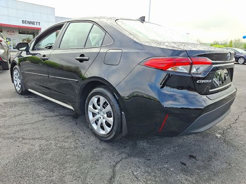 New 2026 Toyota Corolla LE FWD image 5