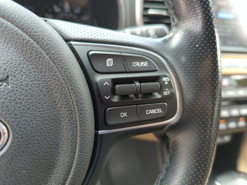 Used 2018 Kia Sportage SX FWD image 12