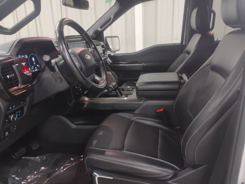 Certified 2023 Ford F150 Lariat w/ Equipment Group 502A High image 22