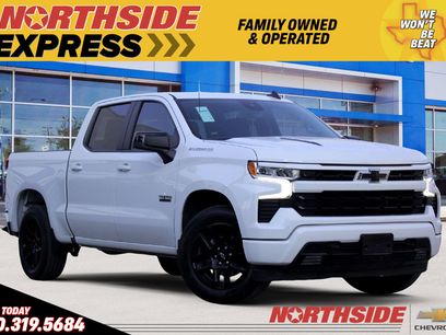 Used 2023 Chevrolet Silverado 1500 RST w/ Convenience Package II