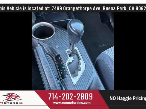 Used 2014 Toyota RAV4 XLE FWD image 33