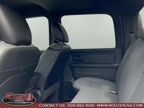 New 2026 RAM 3500 Tradesman w/ Chrome Appearance Group image 22