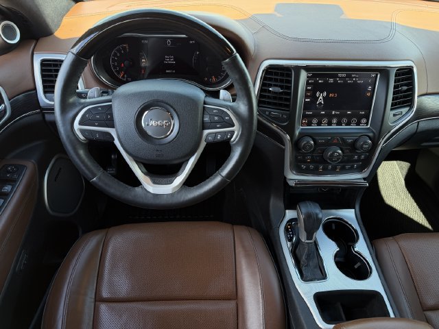 Used 2018 Jeep Grand Cherokee Summit w/ Trailer Tow Group IV RWD image 11