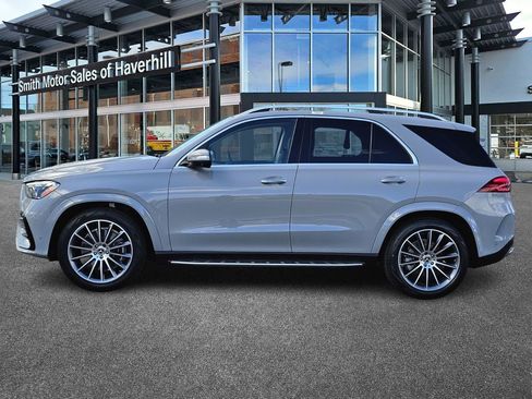 New 2026 Mercedes-Benz GLE 450 4MATIC image 2