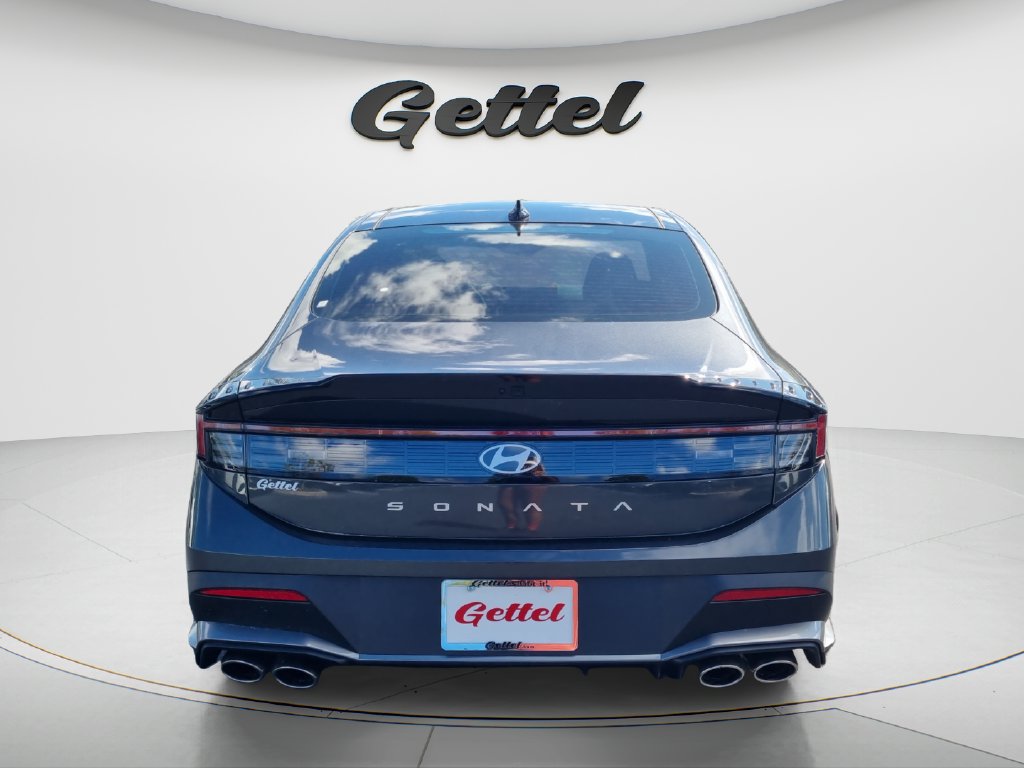 New 2026 Hyundai Sonata N Line FWD image 6