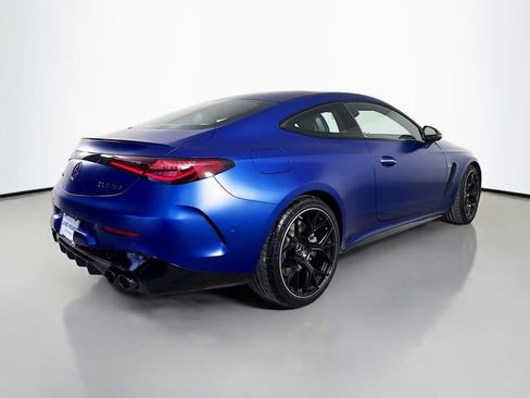 Used 2026 Mercedes-Benz CLE 53 AMG 4MATIC Coupe image 5