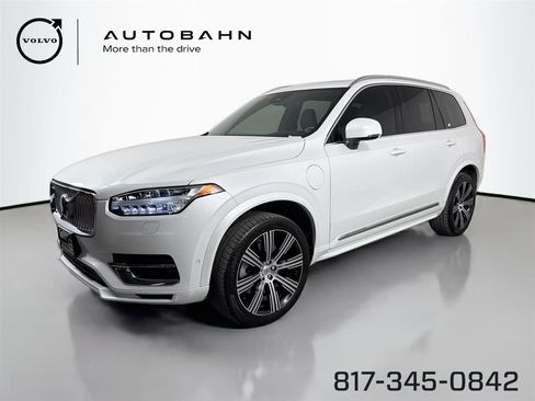 Certified 2023 Volvo XC90 T8 Ultimate AWD/4WD image 1