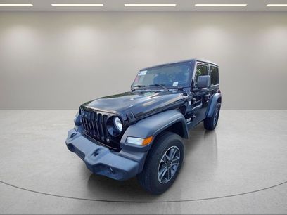 Used 2020 Jeep Wrangler Sport