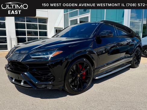 Used 2020 Lamborghini Urus AWD/4WD image 1