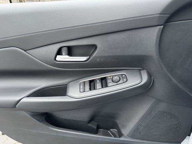 New 2027 Nissan Sentra S w/ Floor Mat Package FWD image 8