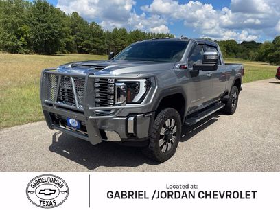 Used 2024 GMC Sierra 2500 Denali w/ Denali Reserve Package