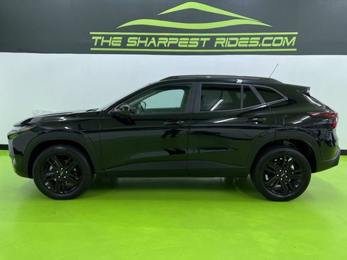 Used 2025 Chevrolet Trax ACTIV w/ Driver Confidence Package FWD image 6