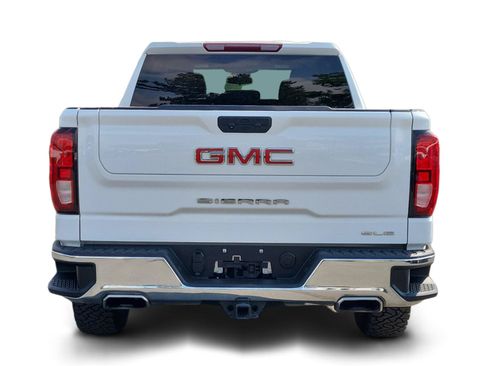 Used 2023 GMC Sierra 1500 SLE w/ X31 Off-Road Package AWD/4WD image 4
