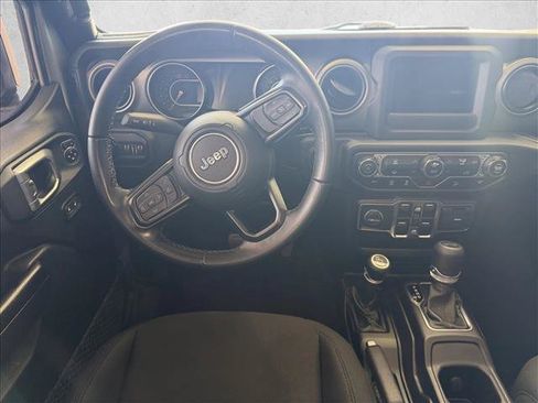 Used 2020 Jeep Wrangler Unlimited Sport S AWD/4WD image 11