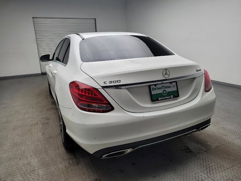 Used 2015 Mercedes-Benz C 300 4MATIC Sedan image 6