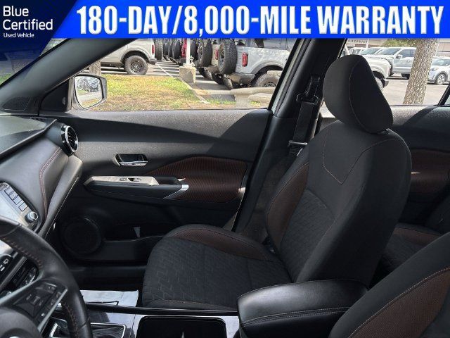 Used 2021 Nissan Kicks SR FWD image 14