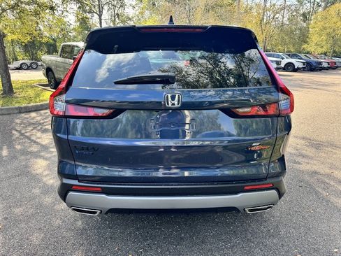 New 2026 Honda CR-V TrailSport image 5