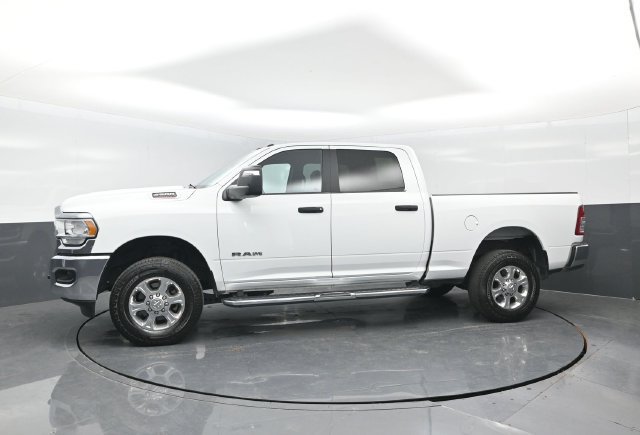Used 2024 RAM 2500 Big Horn AWD/4WD image 4