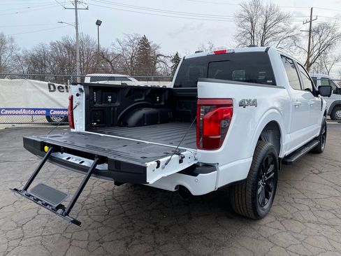 Used 2024 Ford F150 XLT w/ Equipment Group 302A MID image 5