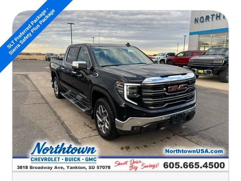 Used 2024 GMC Sierra 1500 SLT w/ SLT Premium Plus Package image 5