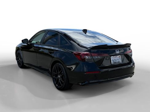 Certified 2026 Honda Civic Sport image 3