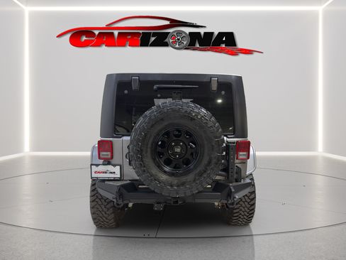 Used 2015 Jeep Wrangler Unlimited Sport AWD/4WD image 14