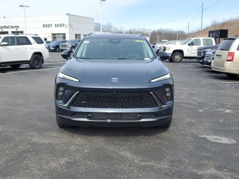 New 2026 Buick Envision Sport Touring image 2