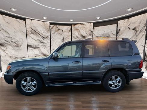 Used 2007 Lexus LX 470 4WD image 5