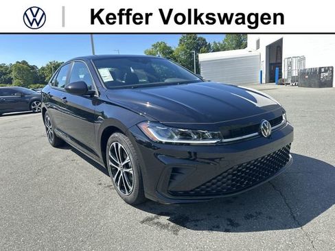 New 2026 Volkswagen Jetta Sport FWD image 7