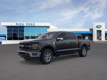 New 2025 Ford F150 XLT w/ Equipment Group 302A MID
