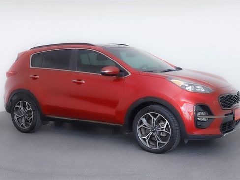 Used 2020 Kia Sportage SX image 1