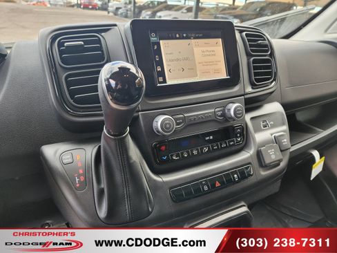 New 2026 RAM ProMaster 2500 w/ Convenience Group image 14