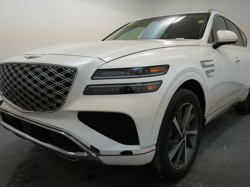 New 2026 Genesis GV80 3.5T Advanced AWD/4WD image 3