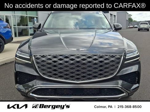 Used 2025 Genesis GV80 2.5T Prestige AWD/4WD image 2