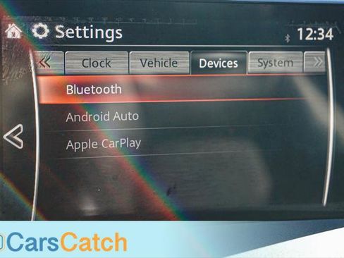 Used 2019 MAZDA CX-5 Touring image 26