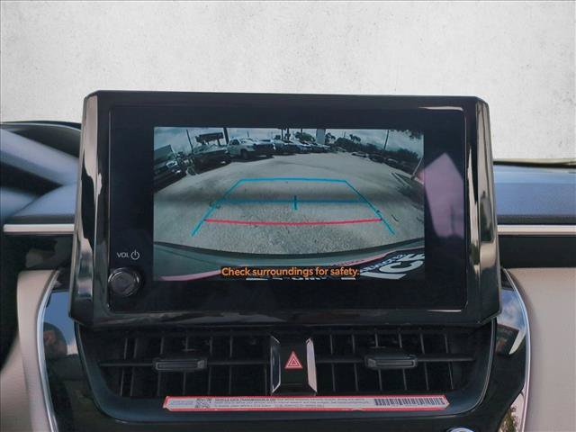 Certified 2025 Toyota Corolla Cross L FWD image 13