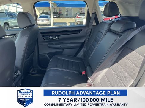 Used 2024 Honda CR-V EX-L image 11