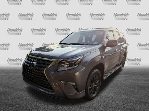 Certified 2023 Lexus GX 460 Premium w/ Premium Package AWD/4WD image 5