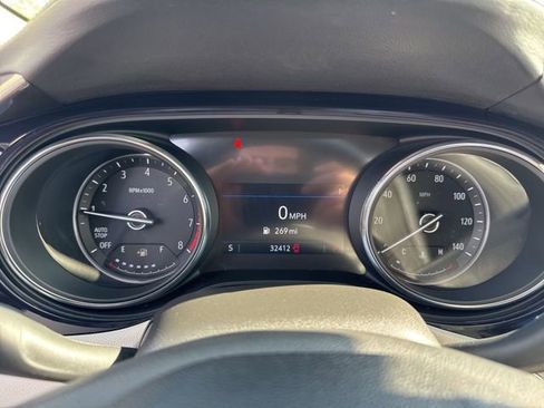 Used 2023 Buick Encore GX Preferred w/ Cold Weather Comfort Package FWD image 13