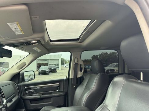 Used 2017 RAM 1500 Sport w/ Premium Sound Group AWD/4WD image 18