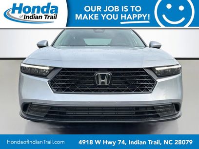 New 2026 Honda Accord LX