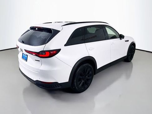 New 2026 MAZDA CX-90 3.3 Turbo w/ Premium Sport Pkg image 7