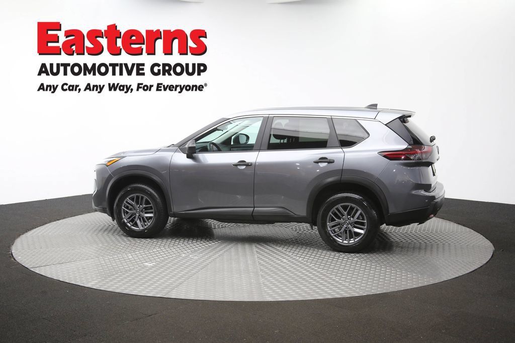 Used 2024 Nissan Rogue S AWD/4WD image 62