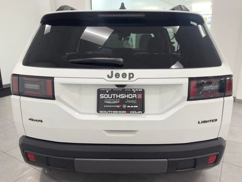 New 2026 Jeep Cherokee Limited image 6
